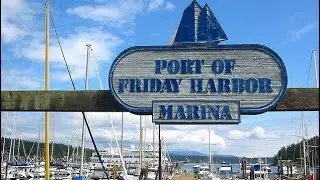 Vlog: Family Trip Part 1 (San Juan Islands, Friday Harbor)