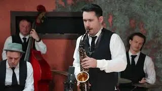 Chris Kennedy Trio & Nick Browne (Saxophone) Live Showreel