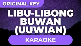 Kyle Raphael - Libu-Libong Buwan (Uuwian) (Karaoke Version with Lyrics)