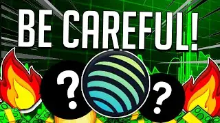 JUPITER $JUP COIN WARNING TO HOLDERS! - BE CAREFUL! PRICE UPDATE