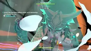Safe Conduct Genshin Impact
