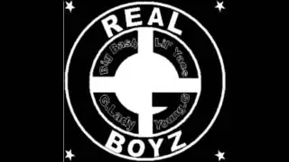 Real-G-boyz feat DABLE-D- HOW WE DO IT