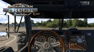 ATS / Jon Ruda W900 Highwaykiller / Zeemods Cat C15 MBN