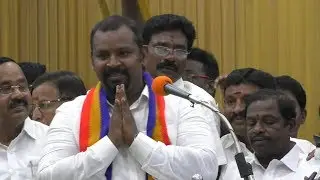PMK Candidates Sam Paul Speech at PMK Election Campaign | AIADMK | DMK | BJP | Congress