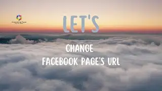 Change Facebook page URL | Change FB page name | Change facebook page link#shorts #ytshorts shorts