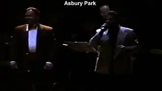 Asbury Park  Feb  18,1998   Nicky Addeo & Bel Cantos