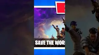 HOW TO PLAY SAVE THE WORLD IN FORTNITE 2026!