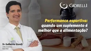 Performance esportiva: quando um suplemento &eacute; melhor que a alimenta&ccedil;&atilde;o?