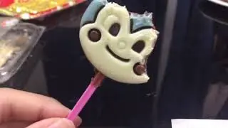 アンパンマンチョココキンちゃん
