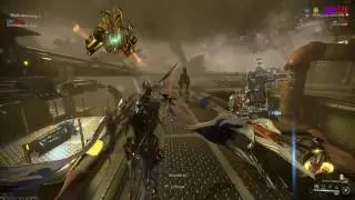 [WF] Zanuka Hunter, updated? spawn mechanic  (buff)