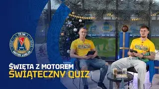 QUIZ ŚWIĄTECZNY | Karol Czubak i Paweł Stolarski