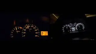 Tes Akselerasi Toyota Avanza Turbo VS Toyota Alphard 3.5 V6 (Toyota Vellfire) 0-100km/h