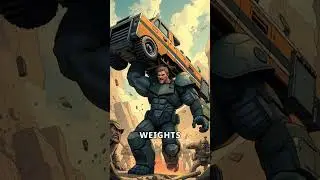 Ranking Marvel's Top 10 Physically Strongest Superheroes! #Marvel #Superheroes #Hulk #Thor #Strength