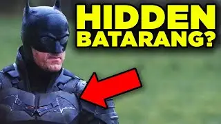 Batman New Batsuit SECRET WEAPONS? | BQ
