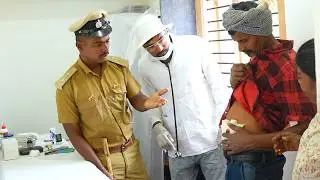 ಕಳ್ಳ ಡಾಕ್ಟರ್ | Hanumanth TC | Uttrakarnataka | Shivaputra comedy | Mukaleppa comedy |