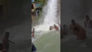 Kempty Waterfall#mussoorieroad #nature #youtubeshorts #travel #views