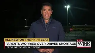 School district texts Lee County parents buses will be late