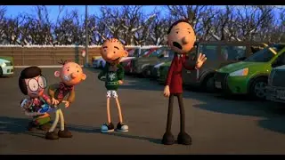 Diary Of A Wimpy Kid | Greg's Hilarious Moments | Opening Scene Recap