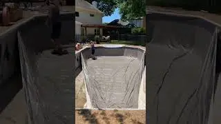 Liner Install Timelapse!