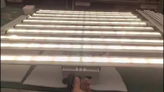best commercial grow lights vs fluence @800w#high efficient@2.9umol/j
