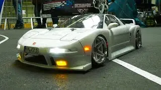 AMAZING RC MODEL DRIFT CARS IN DETAIL AND ACTION!! *REMOTE CONTROL DRIFT CARS