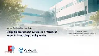 Ubiquitin-proteasome system as a therapeutic target in hematologic malignancies