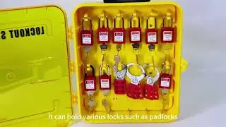 Lockout Station M-S23