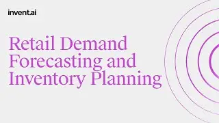 Retail Demand Forecasting and Inventory Planning Solutions for a Profit-Optimized Future