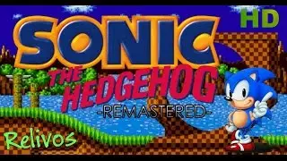 Sonic The Hedgehog HD Remastered (Sonic) Part 18