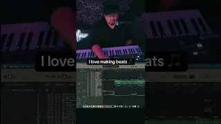 Lmk if you vibe with this one 🎵 #live #vibes #producer #music #beats