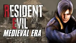 ESTE MOD ES UNA LOCURA RESIDENT EVIL 4 MEDIEVAL ERA Día 1