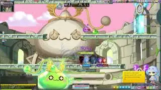 Maplestory Night Lord Normal Guardian Angel Slime