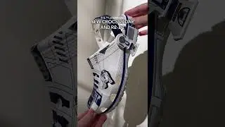 😭 the Star Wars crocs drop has arrived!!!! Team VADAR or team R2-D2? #crocs #newcrocs #crocsshoes