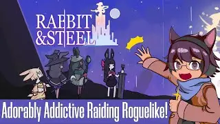 Rabbit and Steel Review - Adorably Addictive Raiding Roguelike!