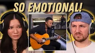Guy Sebastian - Battle Scars ( Battlescars On ANZAC Day Performed for The Home Front) REACTION