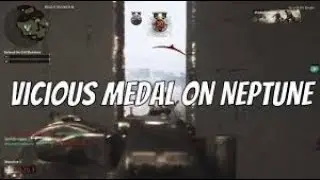 WW2: 36 KILLSTREAK! VICIOUS/NUKE MEDAL PLAYING WAR! NEPTUNE! (Call of Duty: World War 2 Multiplayer)