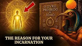 The True and Only REASON Your Soul Incarnated Again |: According to the Apocryphon of John and THOTH
