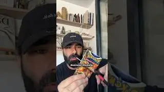 Je COUPE un Booster POK&Eacute;MON !