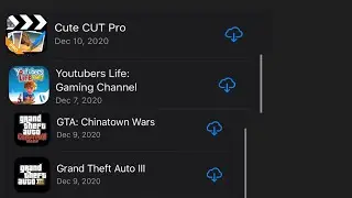 ALL GTA- Youtuber life- Cute cut pro APPLE ID