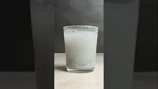water vs calcium carbide awesome science experiment || #shorts #viral #youtubeshorts