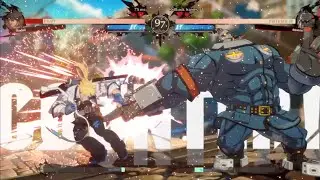 Guilty Gear -Strive- Online Ranked Match | Keysta [Sol] vs. Atomisk [Potemkin]