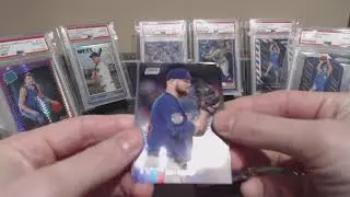 2020 Stadium Club Chrome Retail Blaster Box - Gold Refractor