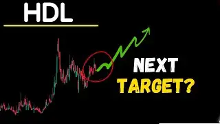 HDL Stock Analysis | HDL Elliott Wave Analysis | Wave Matrix |