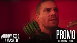 Arrow - Promo 7x08 