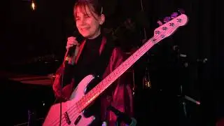 Jazzuppspel - Kertu Aer, Johanna Pettersson och Marc Murzeau