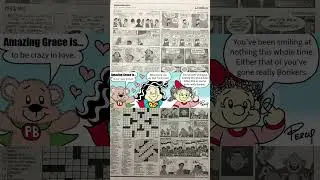 Amazing Grace Comic Strip (January 10, 2026)