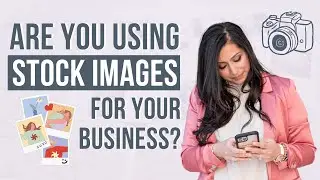 Business Lawyer Shares Her Top Tip on Using Stock Images for Your Business
