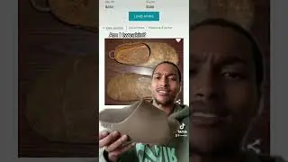 Kanye west got us wearing slave shoes???