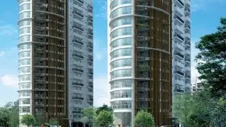 Emaar MGF Palm Drive Sky Terraces Construction Update 2015