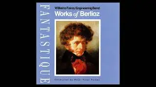CARNIVAL ROMAIN &bull; Berlioz Arr. Frank Wright &bull; Williams Fairey Engineering Band + Peter  Parkes 1992